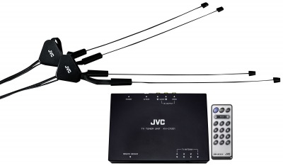 KV-C1001 JVC TV - TUNER + KEPAIE